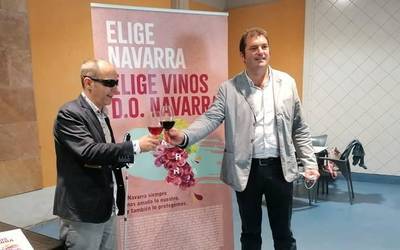 Bertako ardoaren kontsumoa sustatzeko kanpaina bat antolatu du Nafarroako Jatorri Izendapenak