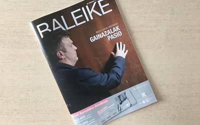 Kalean da iraileko Baleike aldizkaria