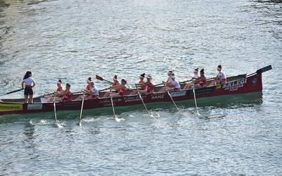 Zazpigarren geratu da Zumaia gaur ere