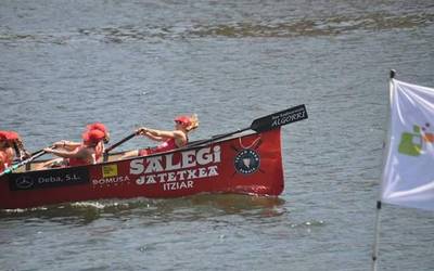 Kontxako lehiaz gozatzera irtengo dira gaur ere zumaiarrak