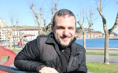 Egoitz Lizaso: "Niretzat txirrindularitza ez da bizikletan ibiltzea bakarrik, baizik eta inguruan dagoen guztia"