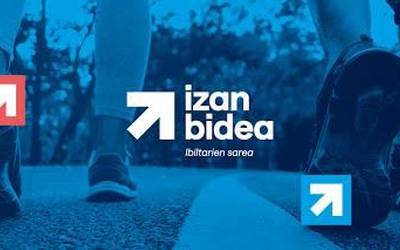 Preso eta iheslariak etxeratzearen alde Indamendi igotzeko dei egin dute, Izan Bidea egitasmoaren barruan