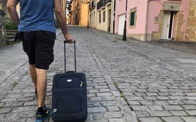 Aurten, udatiar gutxiago eta egonaldi motzagoak