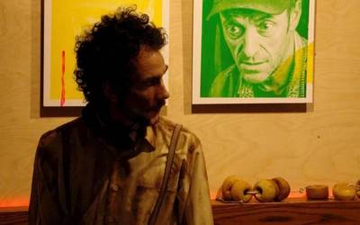 Mikel Ayllonek irabazi du Donostia Hiriko Kutxa Saria, kontakizunen alorrean