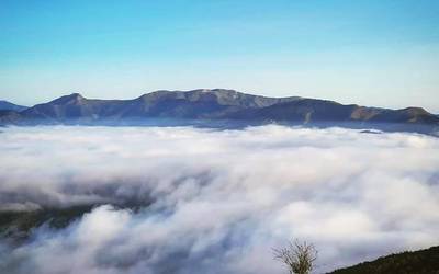 "Goikogane bertikala" erronka aurkeztu du Mugagabe Trail ekimenak
