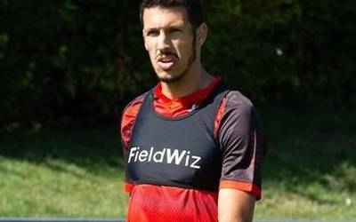 "Meho Kodroren deiak eman zidan bultzada Stade Lausanne-Ouchy klubera etortzeko"