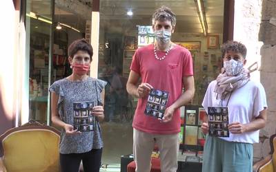 “Hitza da giltza” lelopean, irailaren 25, 26 eta 27an egingo da aurtengo Literaturia