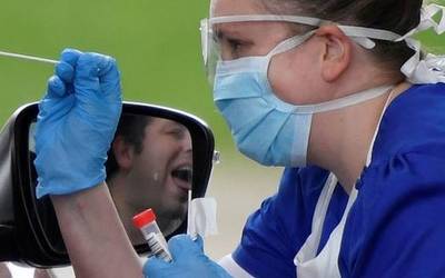 Bost positibo baieztatu dira Elgoibarren joan den asteburuan