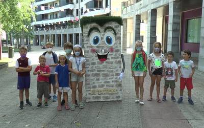 Zarauzko Salbide auzoko jaiak, bideokliparen aurkezpena