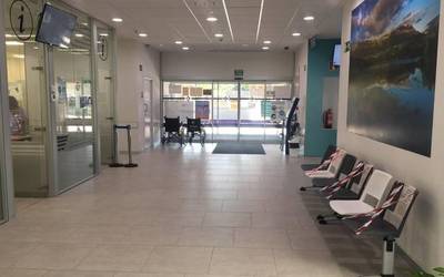 COVID-19aren 10 positibo berri diagnostikatu zituen atzo Osakidetzak Aiaraldean, 5 Urduñan