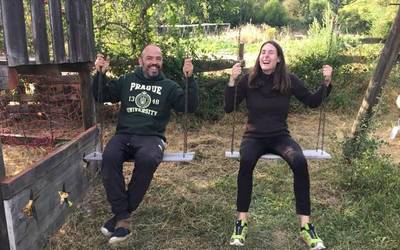 Mikel Okiñenak eta Ainhoa Sanchezek ikastaroak eskainiko dituzte Imotzen