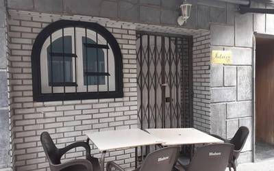 Berriro ere zabalduko dute Intxixu Pub taberna