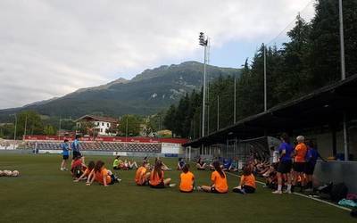 Azaroaren 1ean hasiko da liga Leintz Arizmendikoentzat