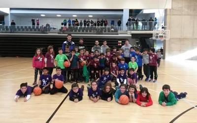 Leintz Eskola Kirolak izena emateko epea zabaldu du