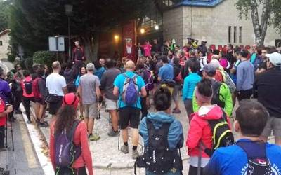 Aitor Aranaren omenezko mendi ibilaldia irailaren 26an egingo dute