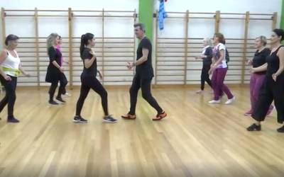 Dantza latindar eta euskal dantza ikastaroak hasteko gertu