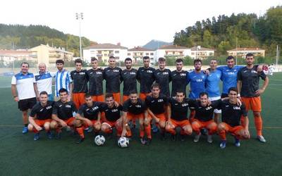 Talde identitatea lortu nahian, martxan da UDA