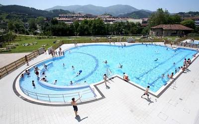Ugarteigarango igerilekuan 40.777 sarrera erregistratu dituzte udan