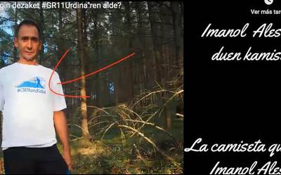Zer egin dezaket #GR11Urdina egitasmoaren alde?