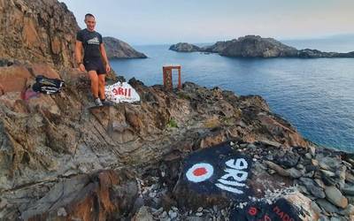 Alesonek gaur ekin dio GR 11 ibilbideari, aniztasun funtzionala dutenen alde