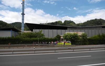 Hitzarmen berrirako aurreakordioa sinatu du Olaberriko  Arcelor Mittaleko gehiengo sindikalak