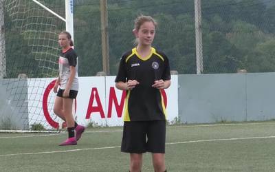 Goierri Futbol Taldeko kideek denboraldi berriari nola heldu dioten azaldu digute, gogoz beteta bueltatu omen dira lanera!