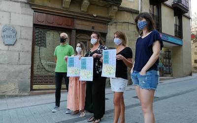 Stock eta kale azoka egingo da irailaren 18 eta 19an guztira 15 saltokik parte hartuko dute