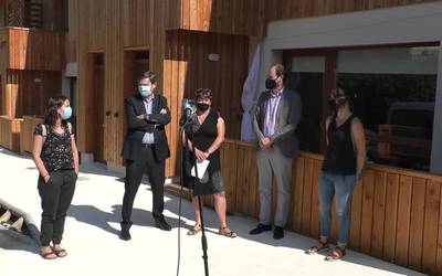 Amaia Junquera: “Herri txikietan ere egin ditzakegu horrelako proiektuak”