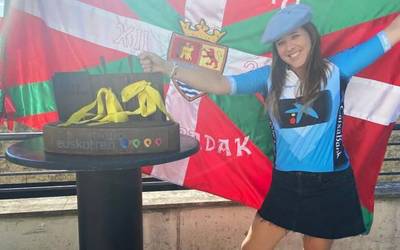 "Ume txikien modura gozatu nuen igandeko estropadan"