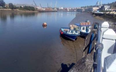 Marea bizien arazoa ez konpontzeagatik gasolinoa ezin ibiltzea leporatu diete erakundeei
