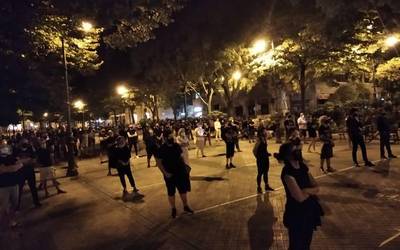 Kulturak sektorearen "Alerta Gorria" salatu du