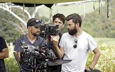 "Begiradak dira filmaren ardatz nagusia"