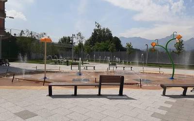 Ur-jokoek abadiñarren artean edukitako harreragaz pozik agertu da udala
