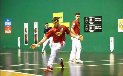 Emoziorik ez Masters CaixaBank Torneoko azken jardunaldian