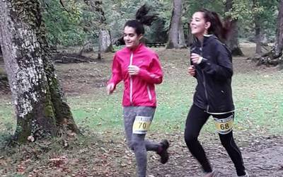 Emakumeak atletismoan trebatzera animatu dituzte