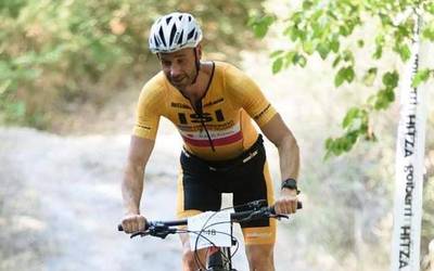 Igartzako Mendi Duatloiak lehiaketetara bueltatzeko aukera eman die gure kirolariei