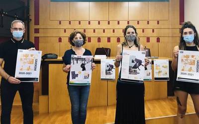 Gauekoak itzuli da, askotariko programazio berri batekin