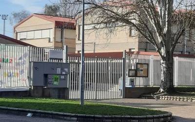 Adurtza Ikastolako gurasoek jantokia irekitzea lortu dute