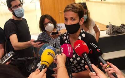 Diru sarreren jeitsiera txikiagoa aurreikusten du orain Nafarroako Gobernuak