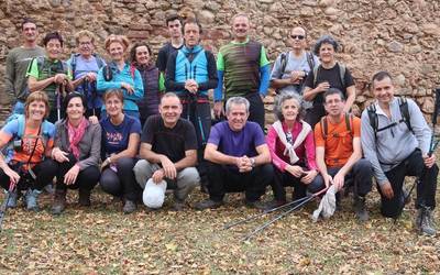 Irteera berezia egingo du Indamendik Pilarko asteburuan