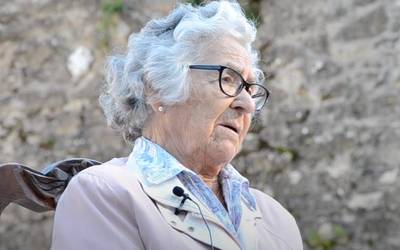'Florecica', Josefina Lambertoren bizitza jasotzen duen dokumentala