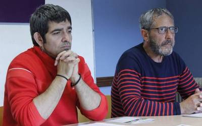 Tubacexeko langileei elkartasuna adierazi eta gaurko mobilizaziora joateko deia luzatu du Orain Amurriok