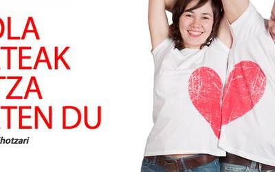 Odola eman nahi dutenek asteazkenean izango dute horretarako aukera