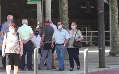 Ostegunetik 22 COVID-19 kasu berri aurkitu dituzte Goierrin