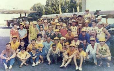 1970eko arrauneko garaipenen sekretua