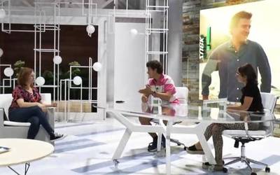 "Audientzia datuak oso onak izan dira programaren aurreneko astean"