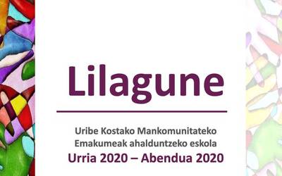 Urritik abendura arteko tailerrak antolatu ditu Lilagunek
