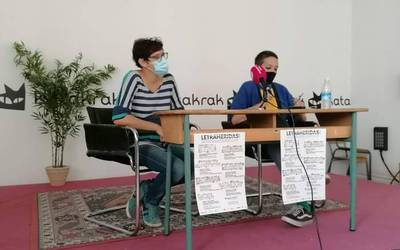Urriaren 3tik 10era egingo dute Letrazaurituak jaialdia