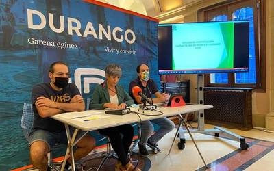 "Bentzeno piko oso altuak arnasten ari gara"