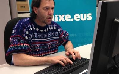 Herri txikiek Internet konexio ona amets